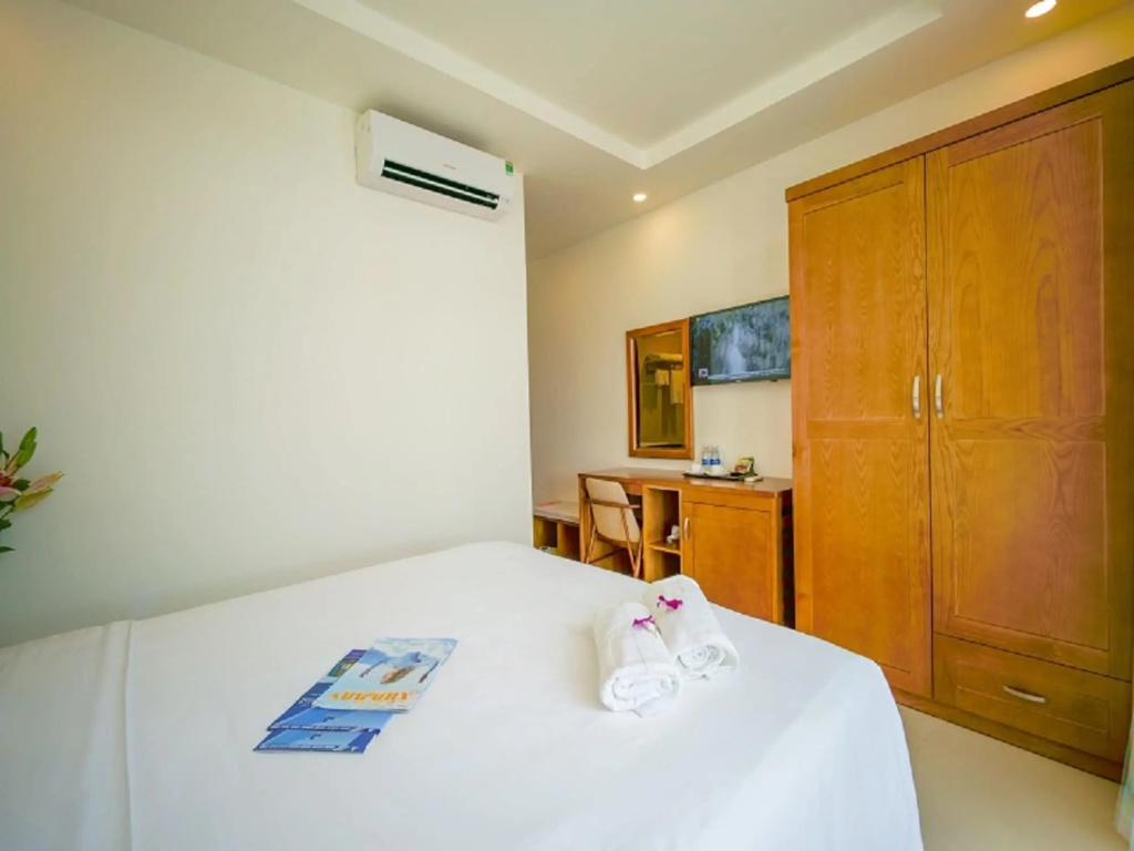 Homestead Seaview Phu Quoc Hotel