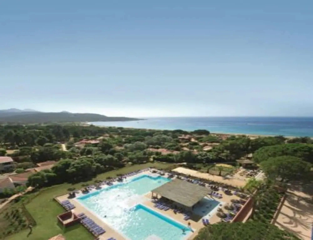 Beautiful Holiday Home in Solenzara