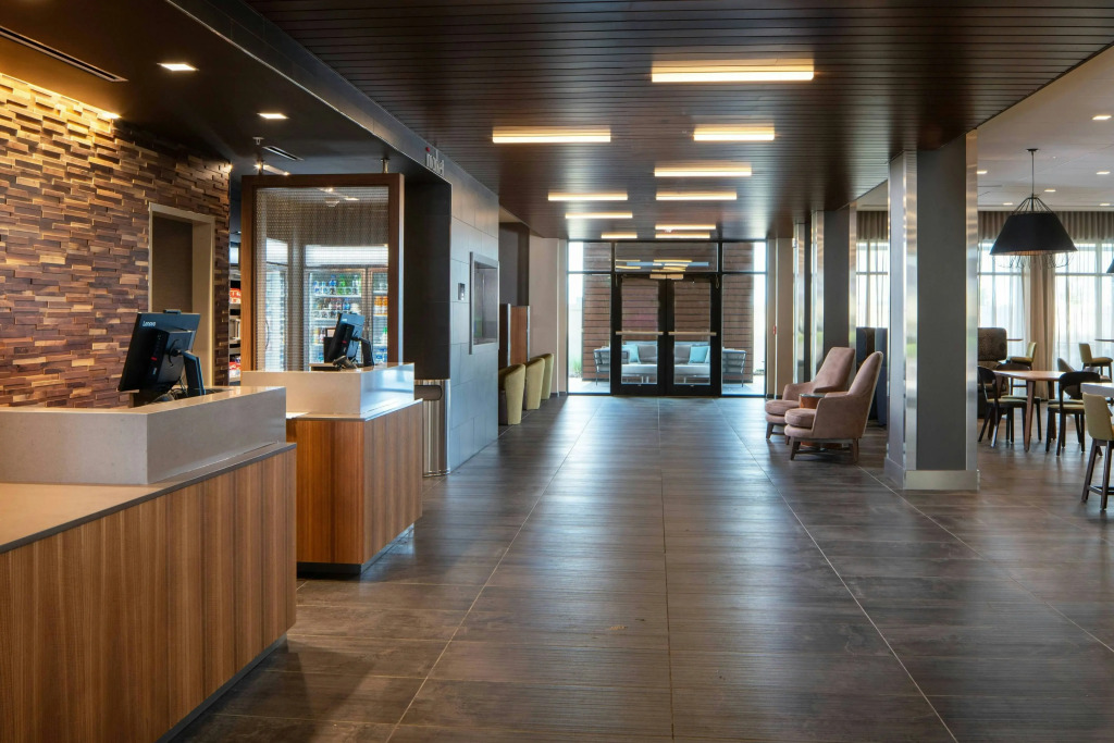 Courtyard by Marriott Lafayette South