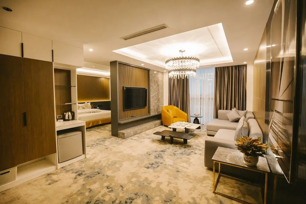 Songlam Waterfront Hotel - 藍江酒店