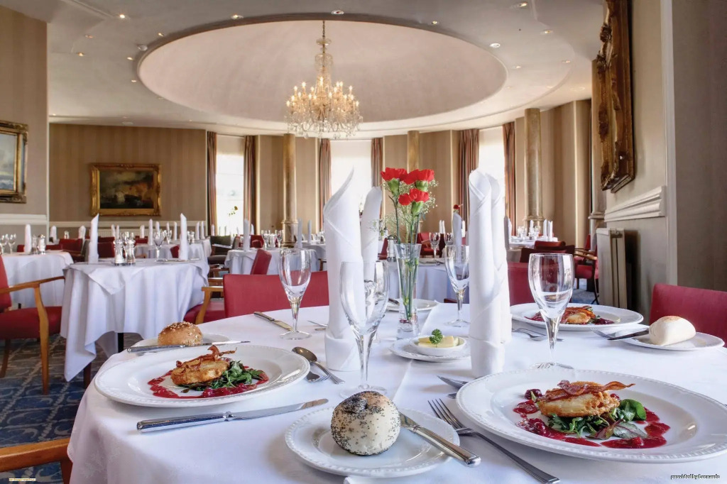 Duke Of Cornwall Hotel