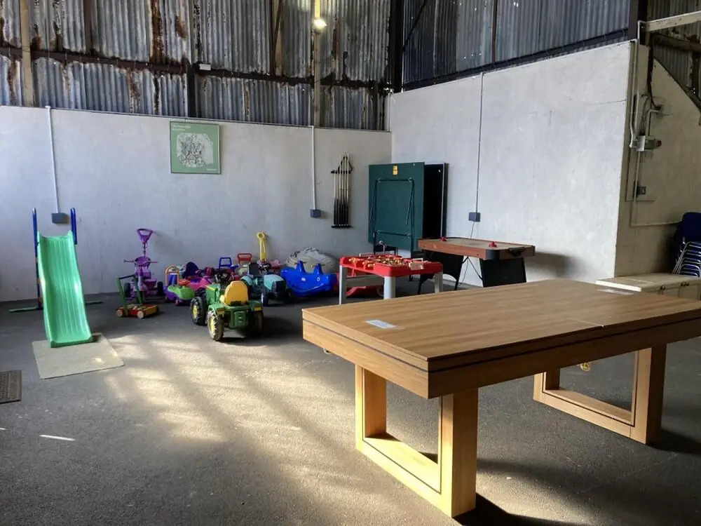 Bowood Cottage With Great Activities Barn