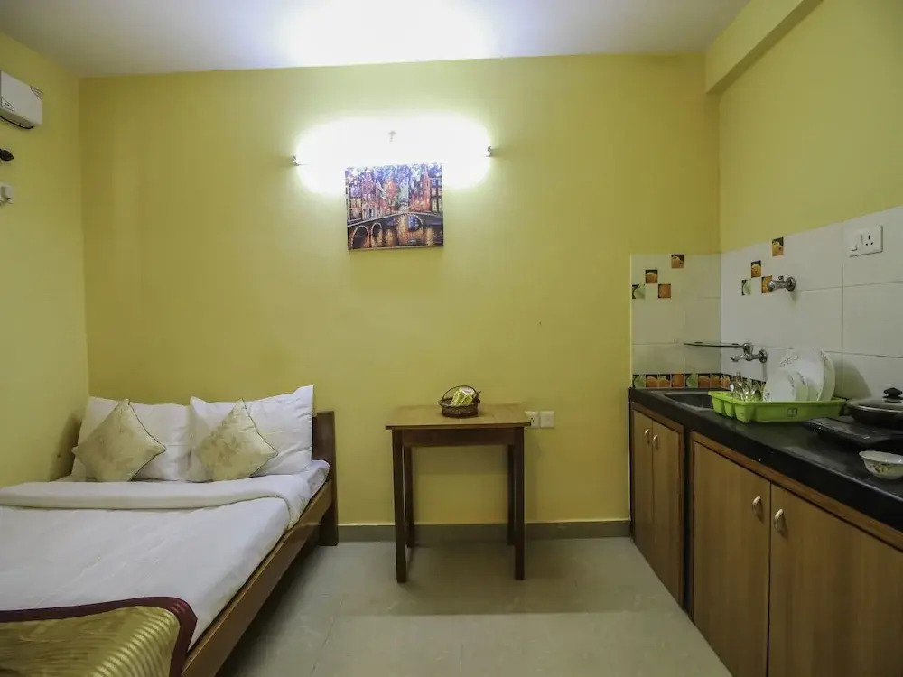OYO 10762 Home Cozy Studio Colva