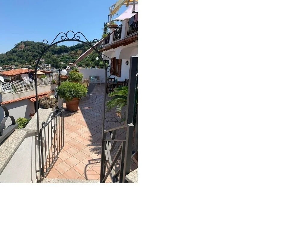 Sunset House in Casamicciola