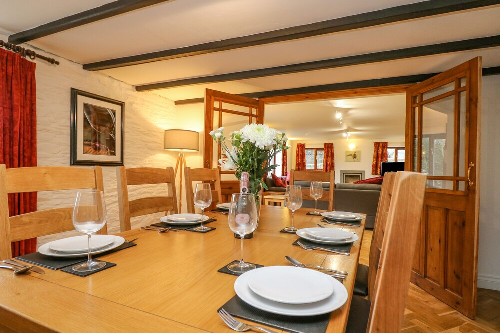 South Boduel Farmhouse