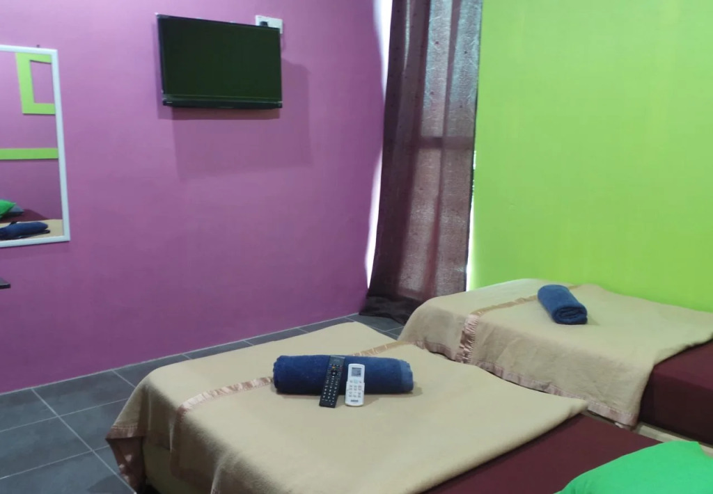 Persona Motel