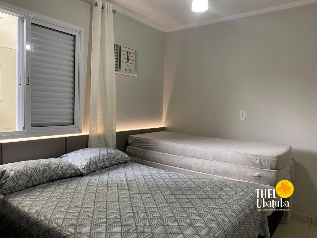 Thel Ubatuba - Apto 106/B, Ana Luiza - Praia Grande
