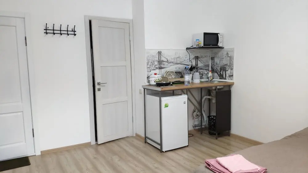 Апартаменты Expo Residence