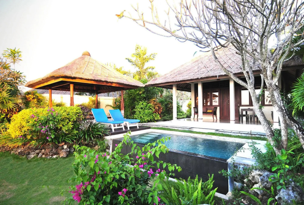 Blue Point Resort and Spa