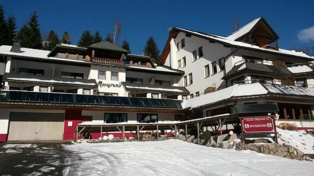 Hotel Moosgrund