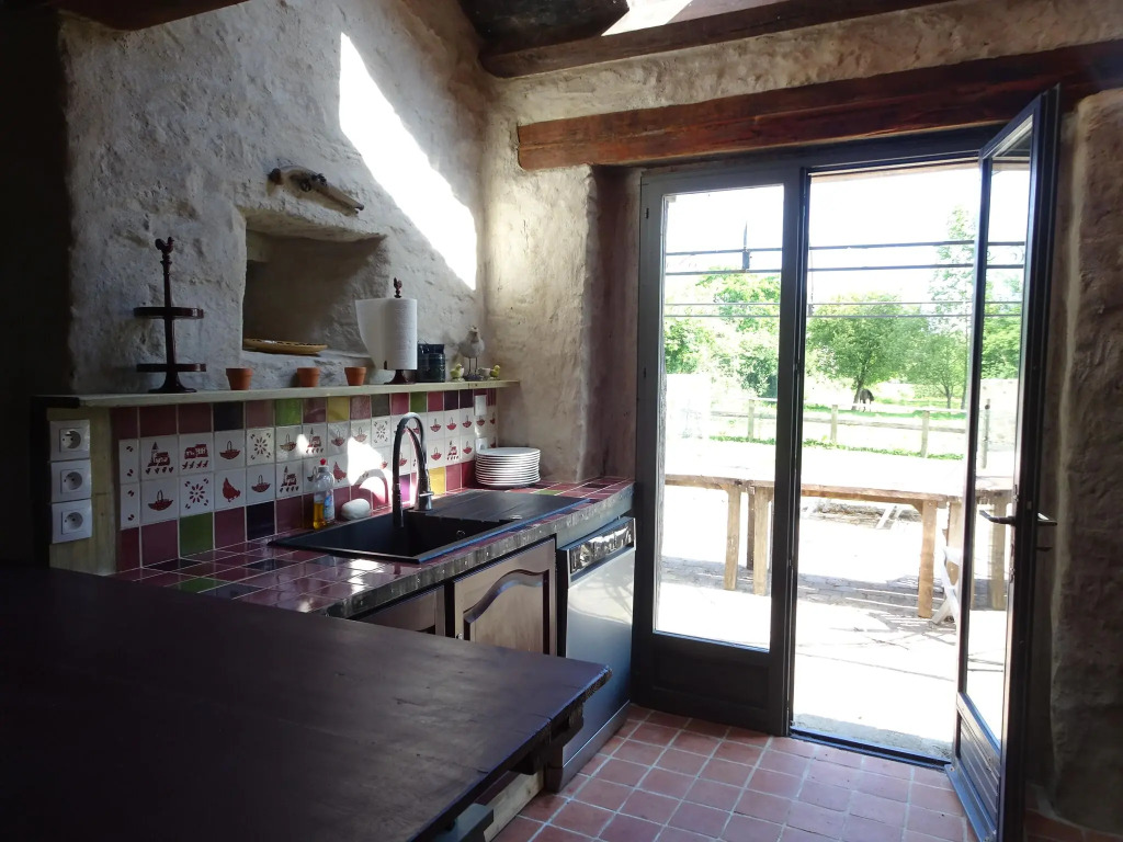 Manor in Cotentin with Historic Charm