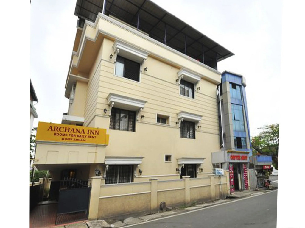Hotel Archana Inn