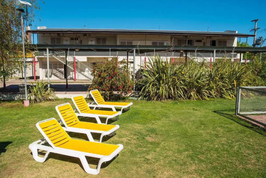 Hotel ACA Santa Rosa