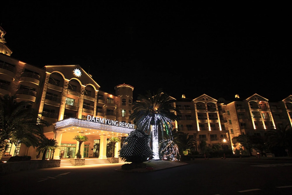 Daemyung Resort Jeju