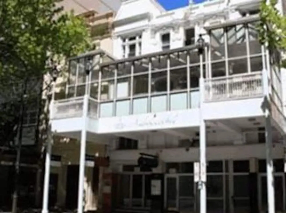 Ambassadors Hotel