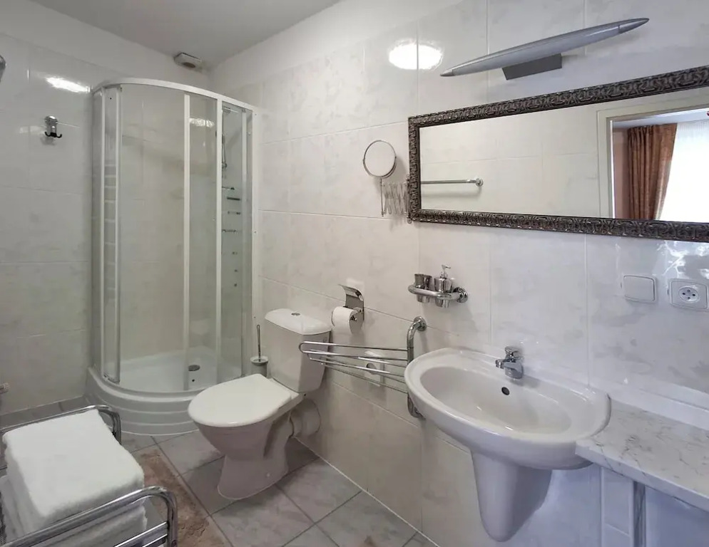 Villa Patriot Apartmány