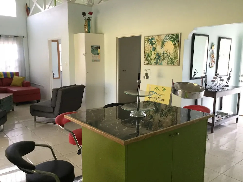 CC Best Villas Tobago