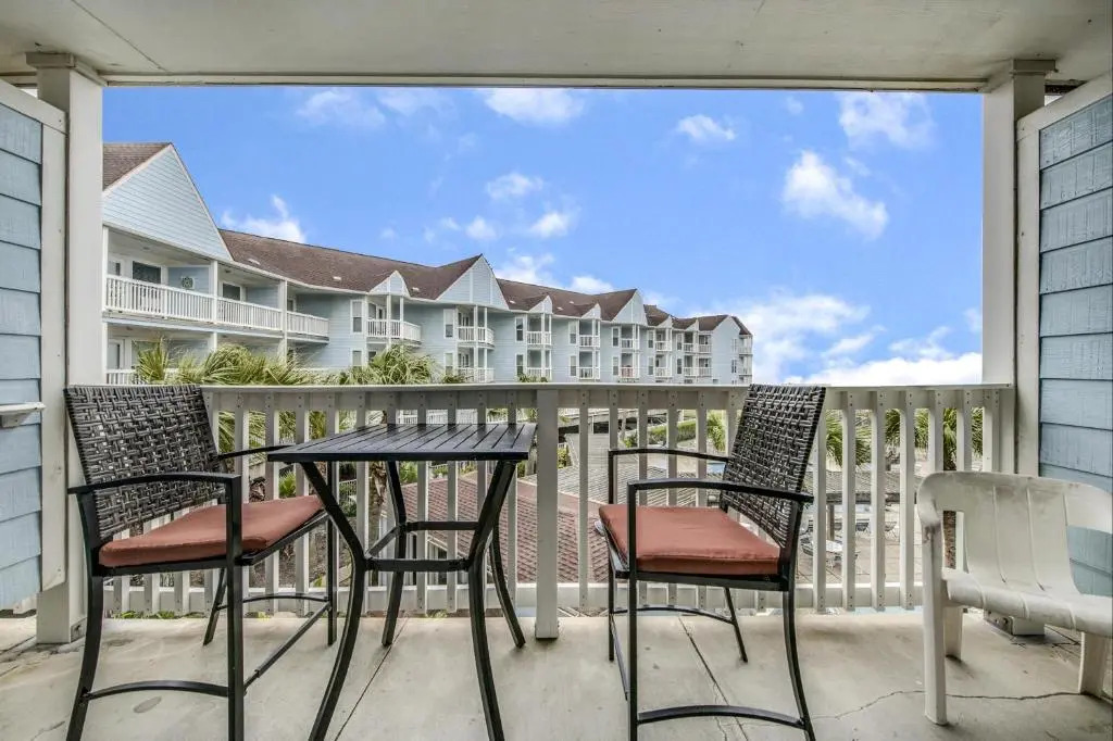 Seascape 1221 in Galveston