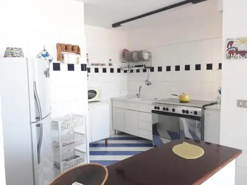 Casa Azzurra
