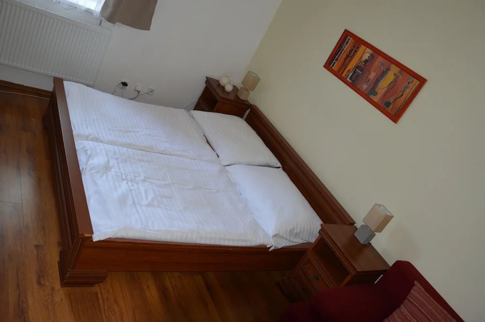 Apartmány Divoký Anděl