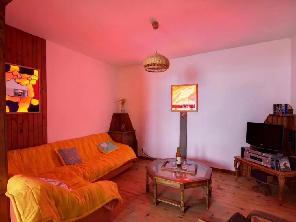 Gîte Feng Shui au cœur de la nature à Marlhes - FR-1-496-57
