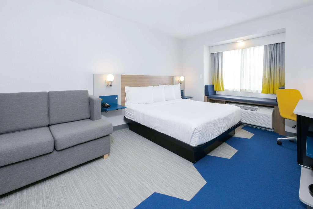 Microtel Inn & Suites by Wyndham Olean