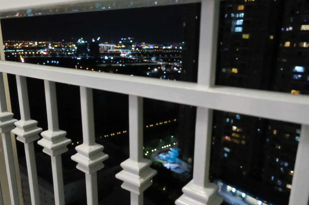 Tan＇s Apartment -1703 Vinhomes Central Park Ho Chi Minh