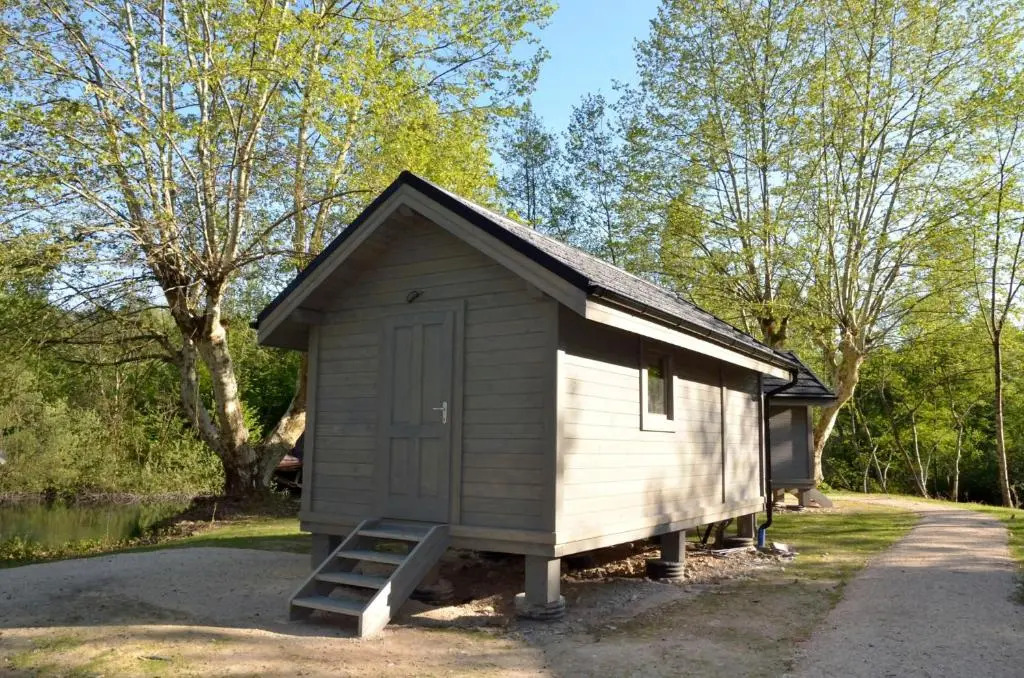 Les Lodges du Lac