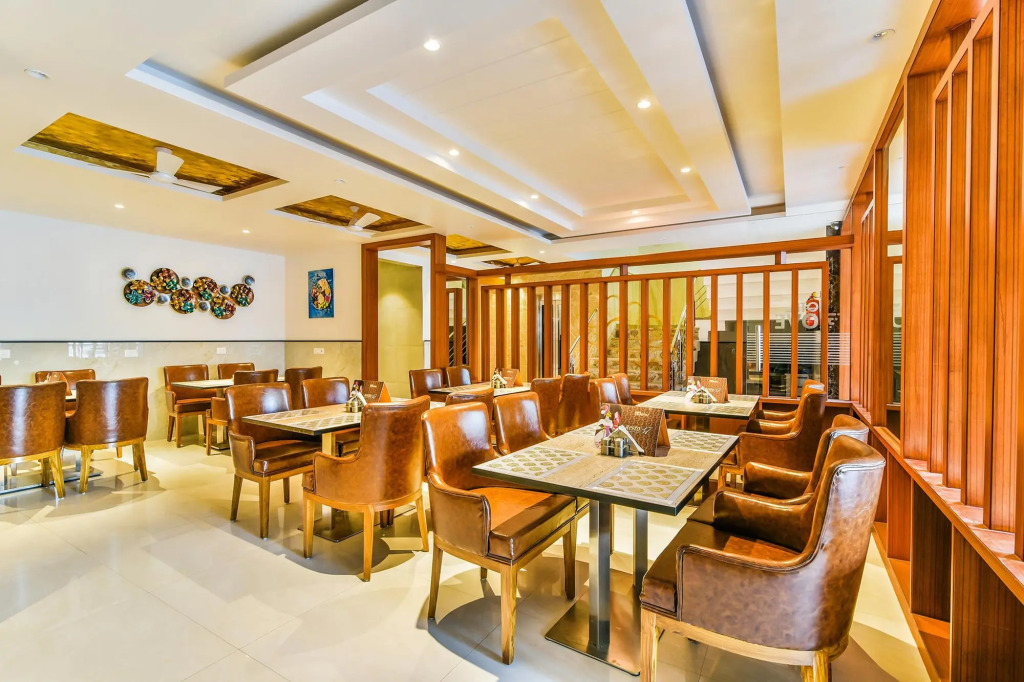 FabHotel Salt