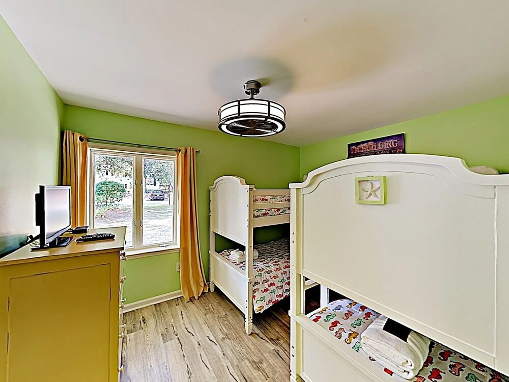 New Listing! Cute Home w/ Big Backyard, Near Beach home