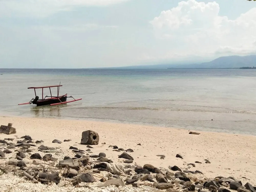 Nanas Homestay bungalow