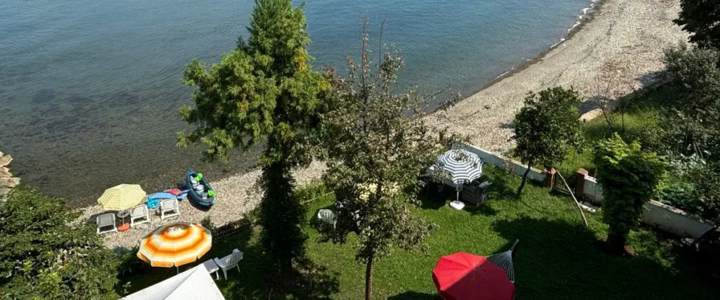 Seafront Apartment