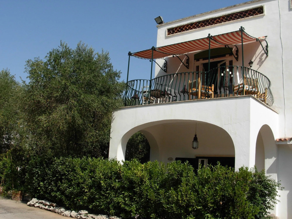 Гостевой Дом Tenuta Belvedere