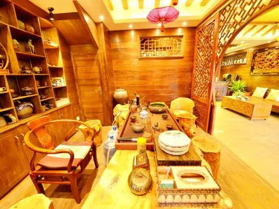 Longzhu Boutique Inn Lijiang