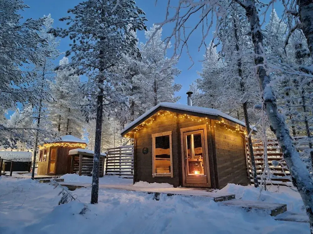 Lapland Winter Park Chalets