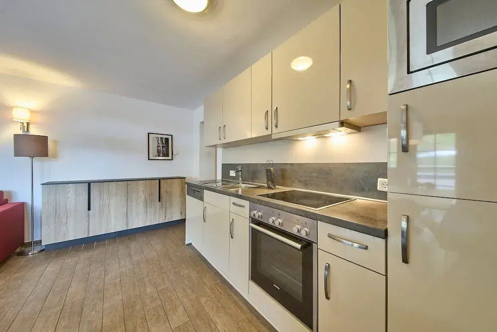 Apartment Residence Top 1