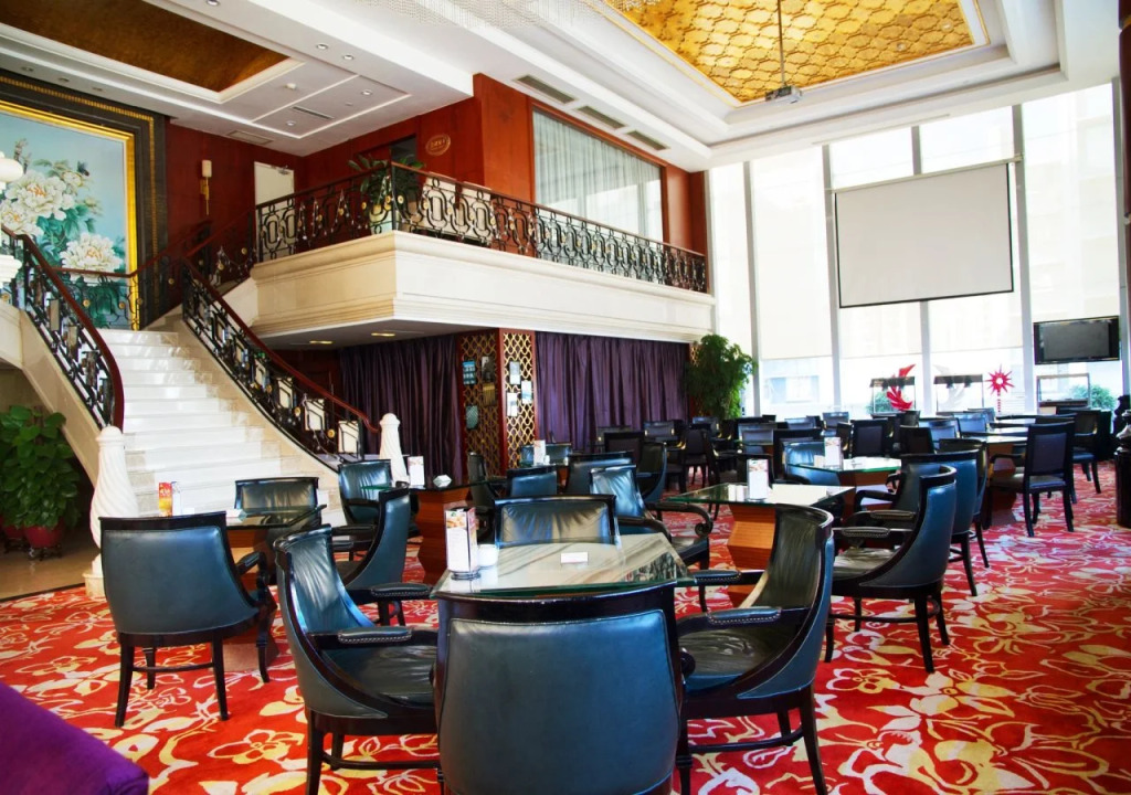 Century Plaza Hotel