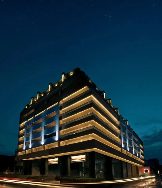 Zeus Piraeus Grand