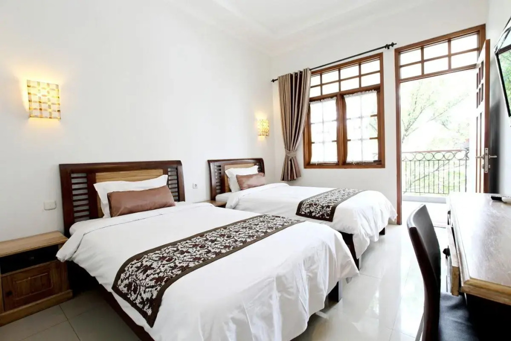 de Halimun Guest House