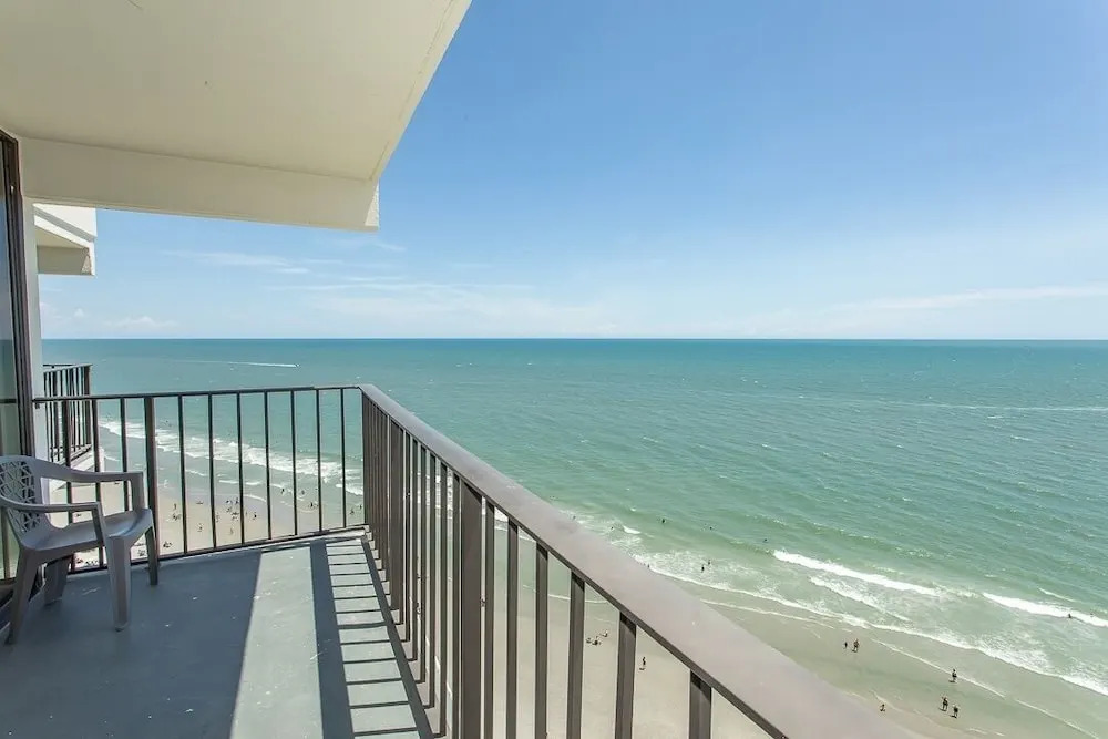 Royal Garden Resort 1605 2 Bedroom Condo by RedAwning