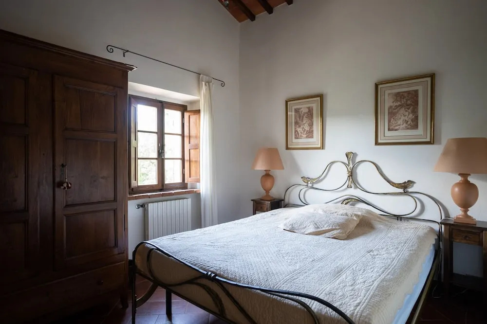 Tuscany Villa With Breathtaking View