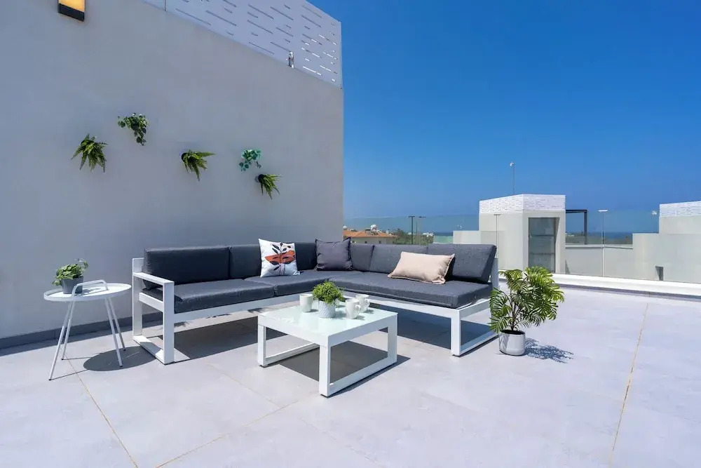 Villa Floras 3-BR Retreat & Private Pool in Protaras