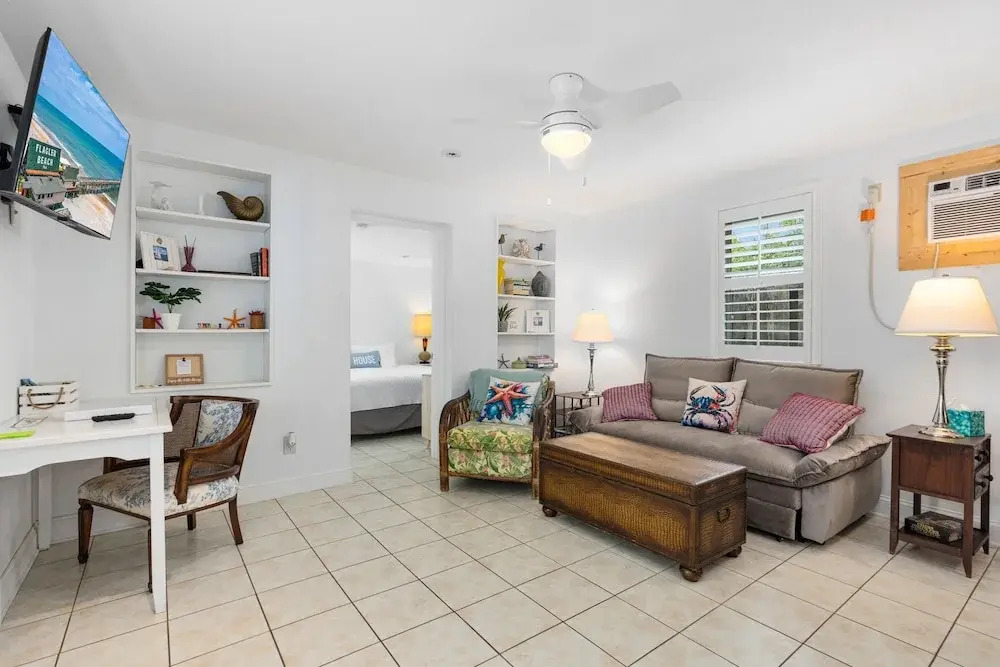 The CrabTrap at Flagler Beach by Distinctive Beach Rentals
