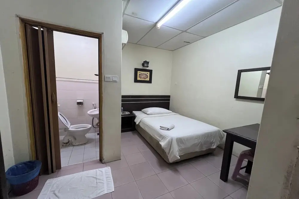 Seri Kemaman Inn, Chukai Terengganu