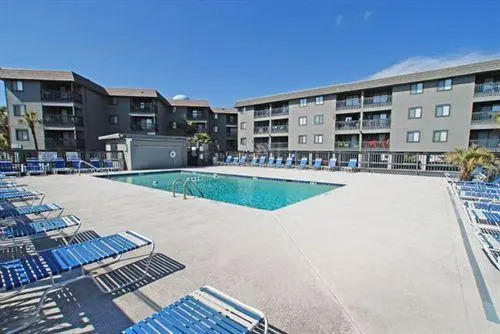 Cherry Grove Retreat & Sea Cabin