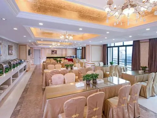 Vienna Hotel Guangdong Huizhou Yuanzhou