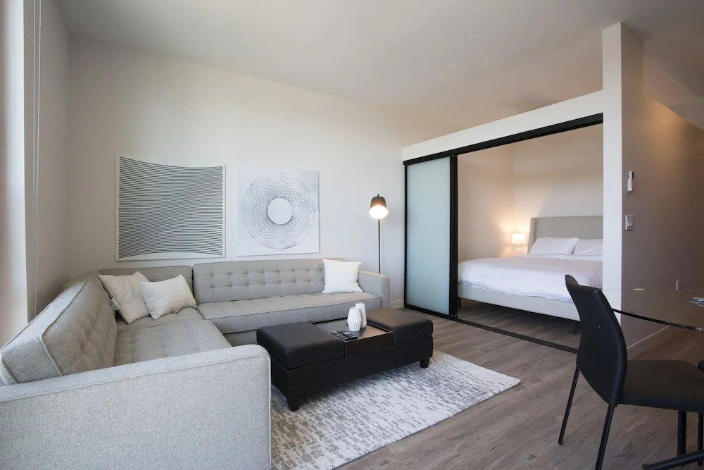 Convention Center Condos by Domicile