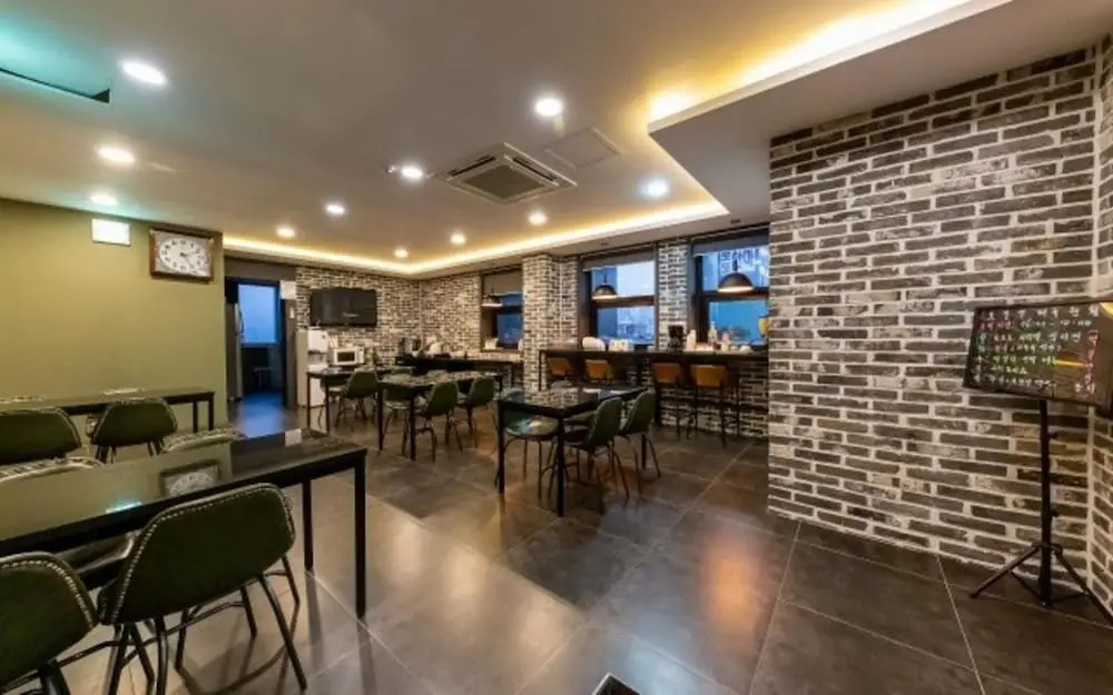 Cheongju Rubino Hotel