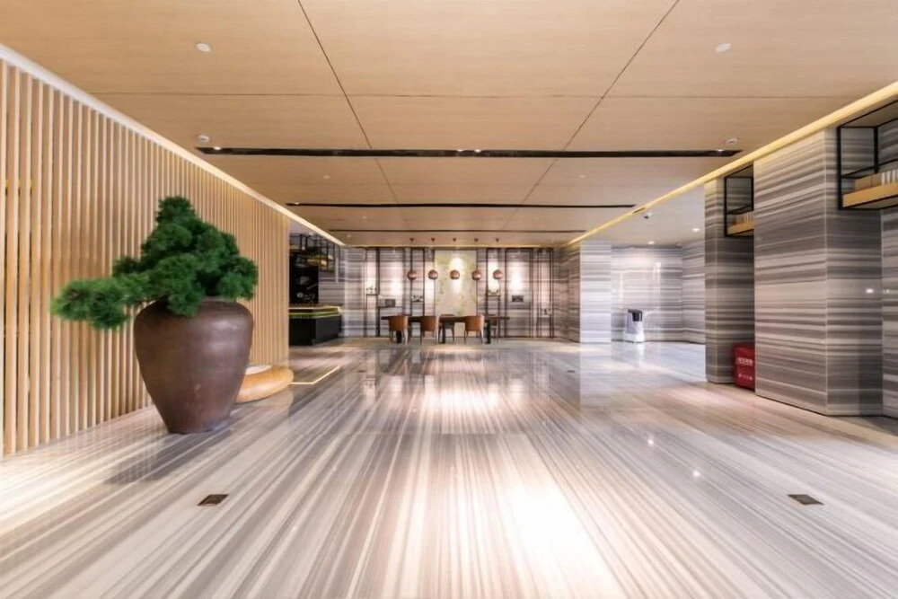 JI Hotel Shanghai Lujiazui Pudong Avenue Hotel