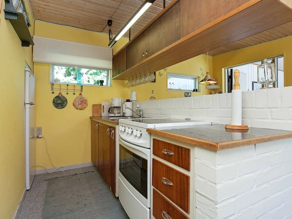 Cozy Holiday Home in Falster With Garden